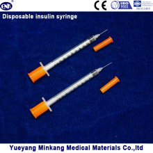 Einweg-1-cc-Insulinspritzen 0,5-cc-Insulinspritzen 0,3-cc-Insulinspritzen (ENK-YDS-042)